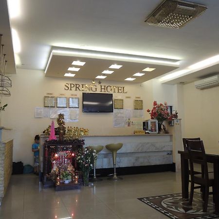 Du Xuan Hotel Ho Si Minh-város Kültér fotó