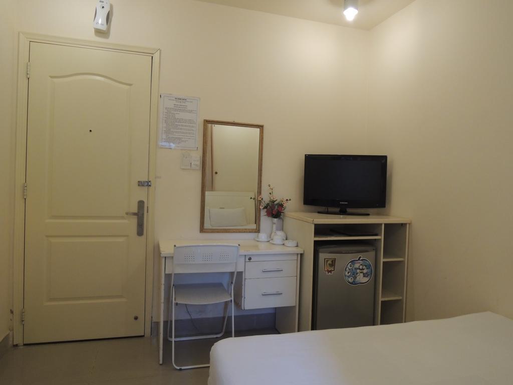 Du Xuan Hotel Ho Si Minh-város Szoba fotó