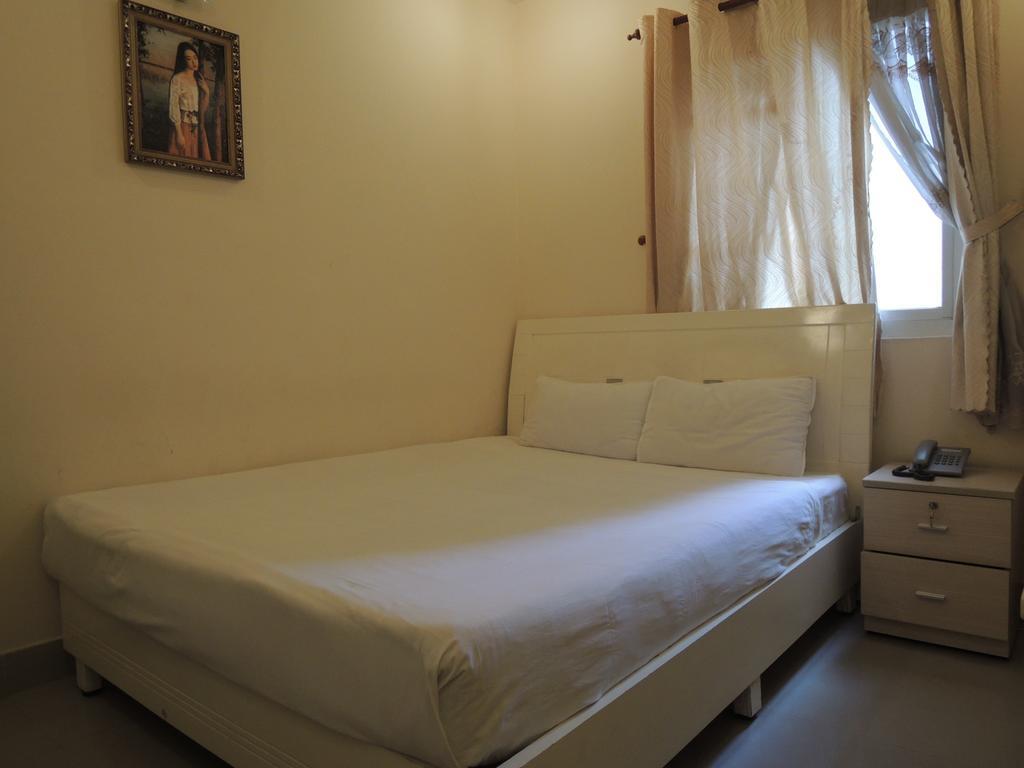 Du Xuan Hotel Ho Si Minh-város Szoba fotó