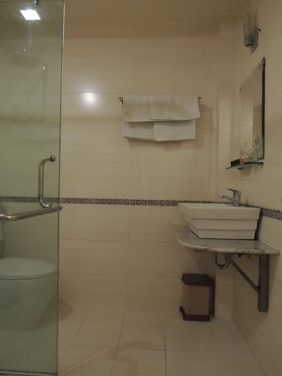 Du Xuan Hotel Ho Si Minh-város Szoba fotó