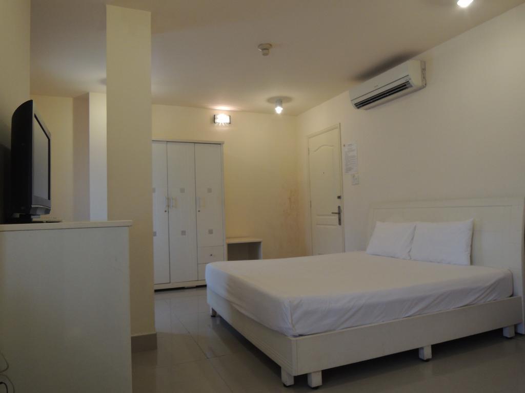 Du Xuan Hotel Ho Si Minh-város Szoba fotó
