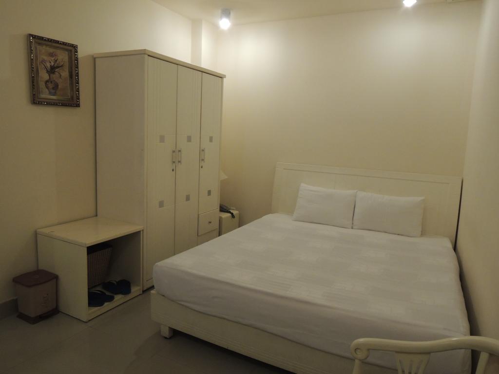 Du Xuan Hotel Ho Si Minh-város Kültér fotó