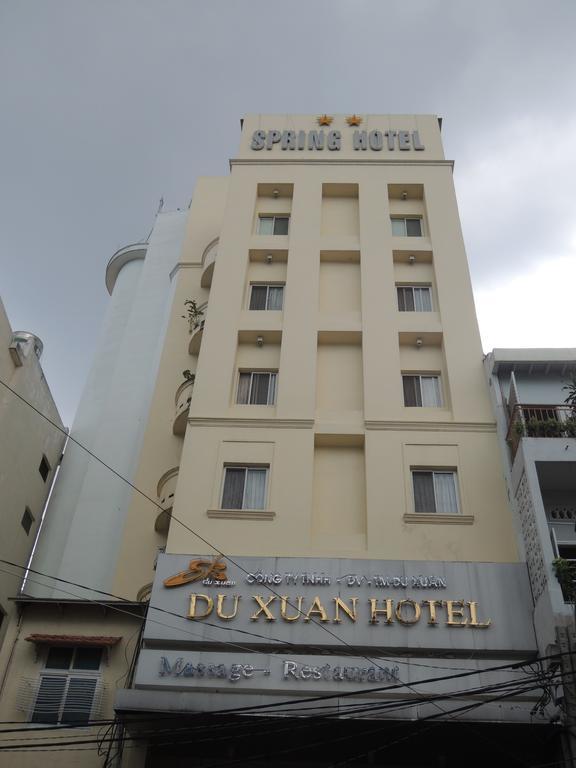 Du Xuan Hotel Ho Si Minh-város Kültér fotó
