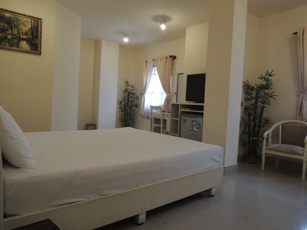 Du Xuan Hotel Ho Si Minh-város Kültér fotó