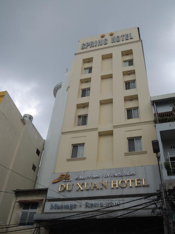 Du Xuan Hotel Ho Si Minh-város Kültér fotó