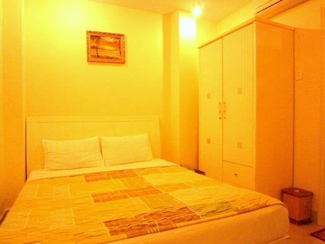Du Xuan Hotel Ho Si Minh-város Kültér fotó