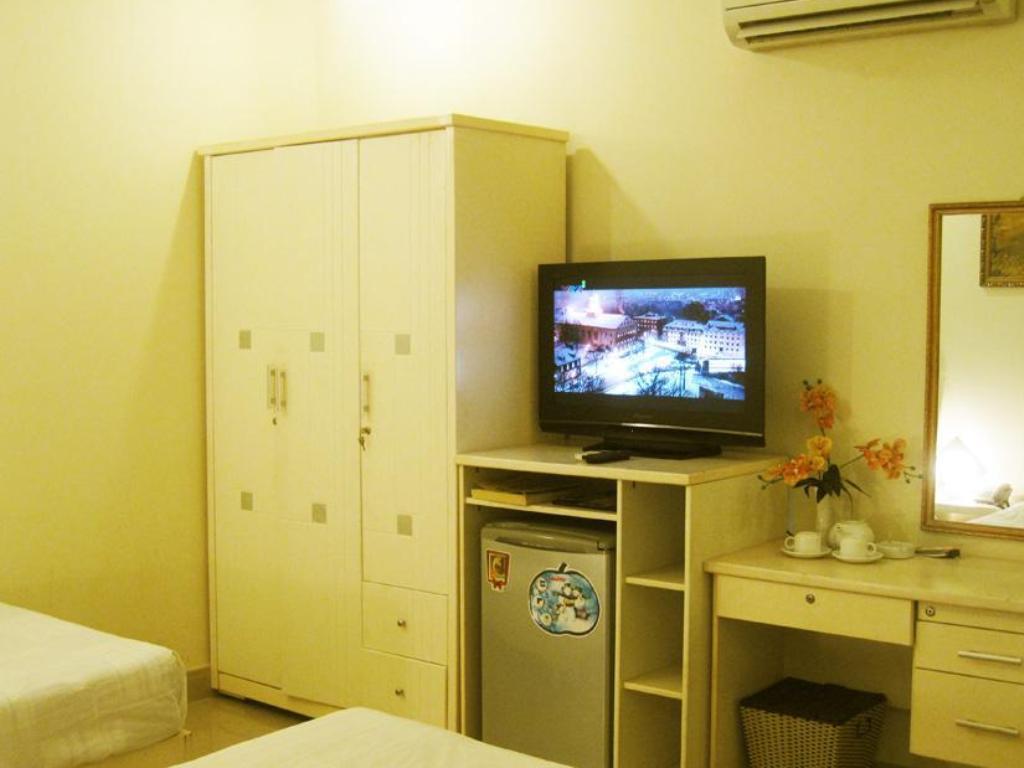 Du Xuan Hotel Ho Si Minh-város Kültér fotó
