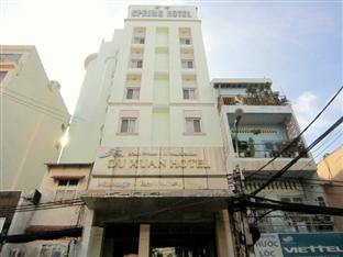 Du Xuan Hotel Ho Si Minh-város Kültér fotó