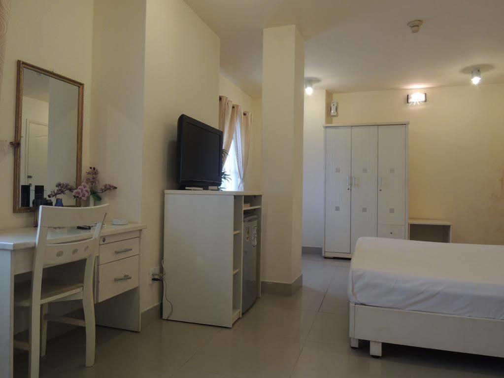 Du Xuan Hotel Ho Si Minh-város Kültér fotó