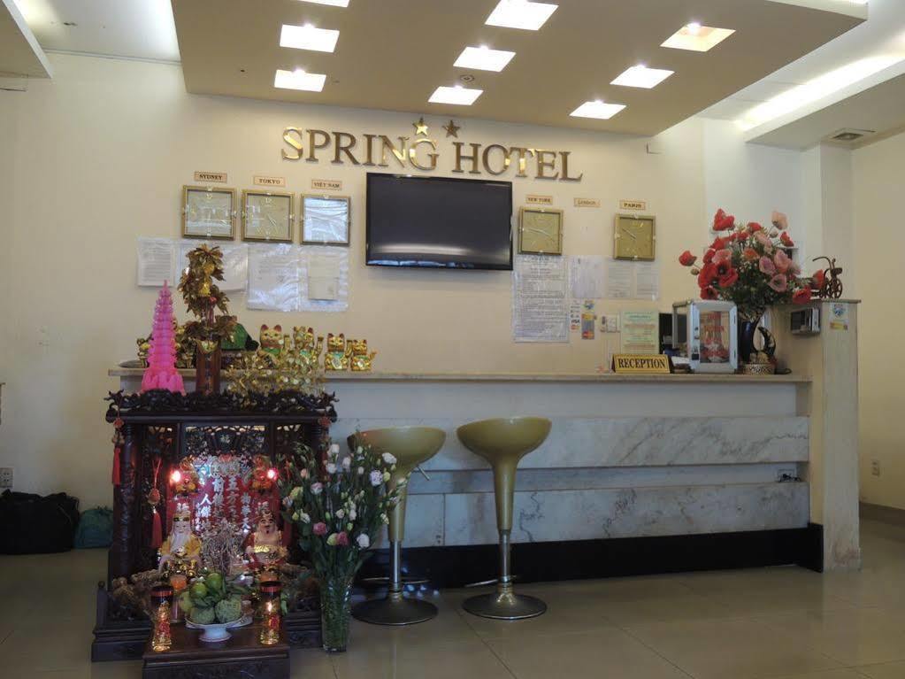 Du Xuan Hotel Ho Si Minh-város Kültér fotó