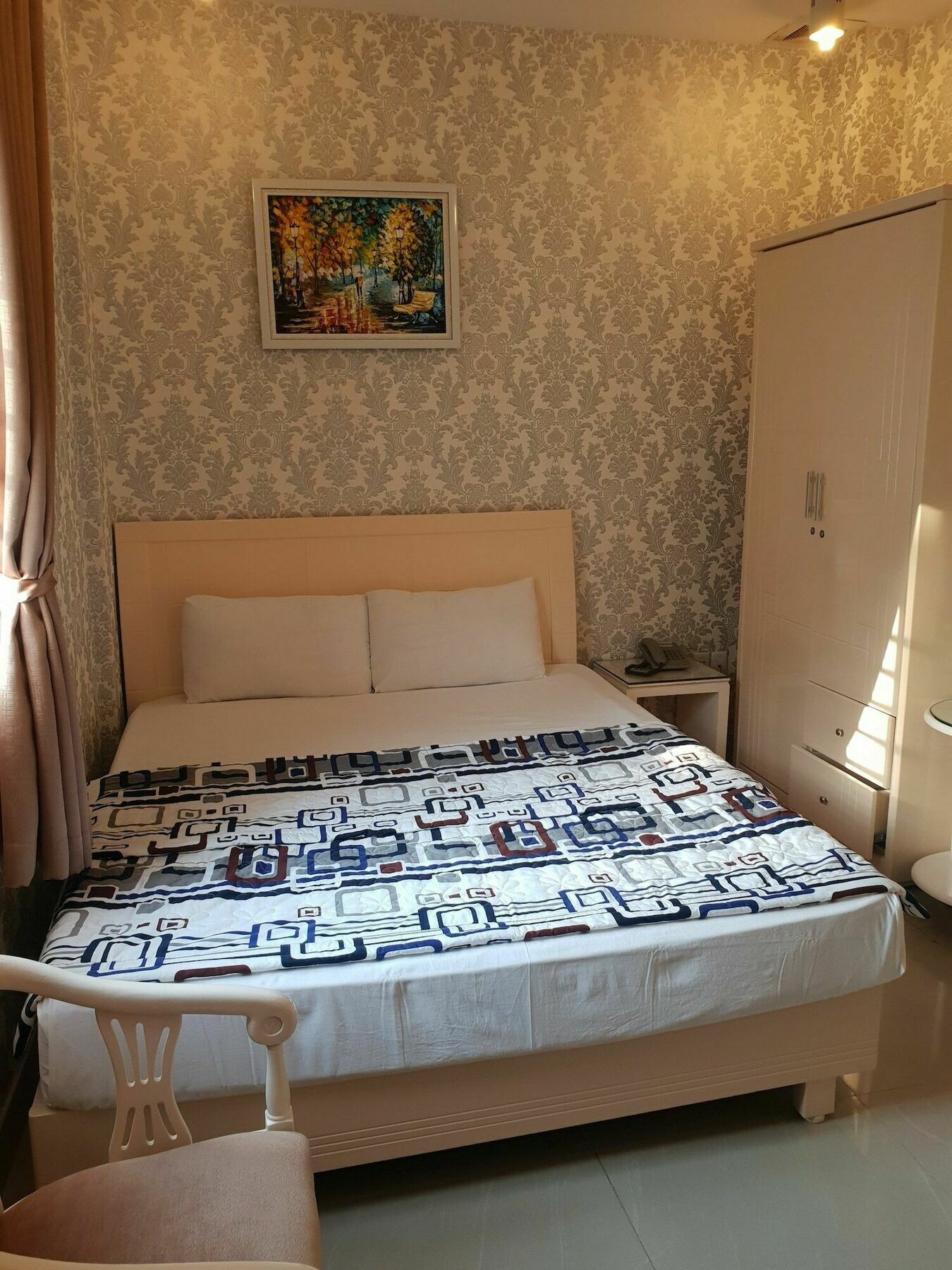 Du Xuan Hotel Ho Si Minh-város Kültér fotó